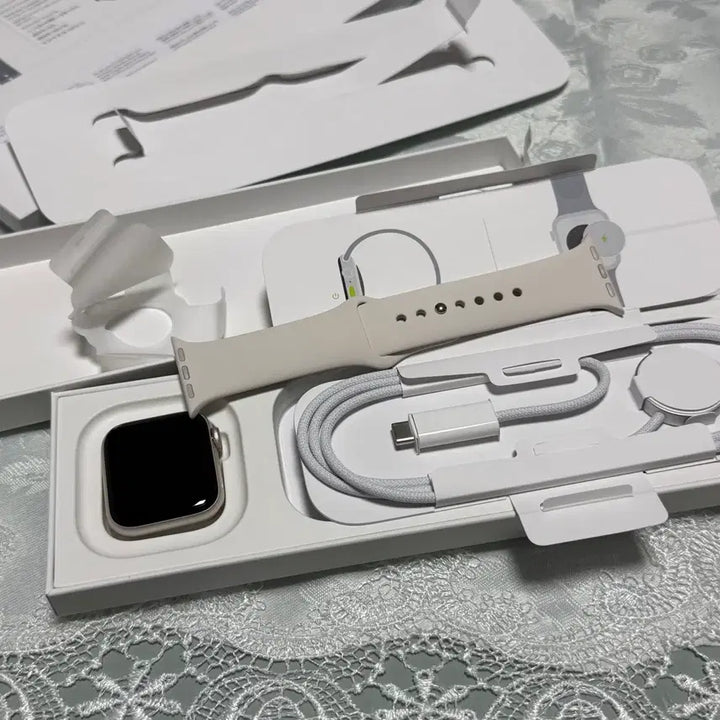 [BUNJANG] Apple Watch SE 3 Aluminum Case 40mm / 애플워치 SE3 알루미늄 케이스