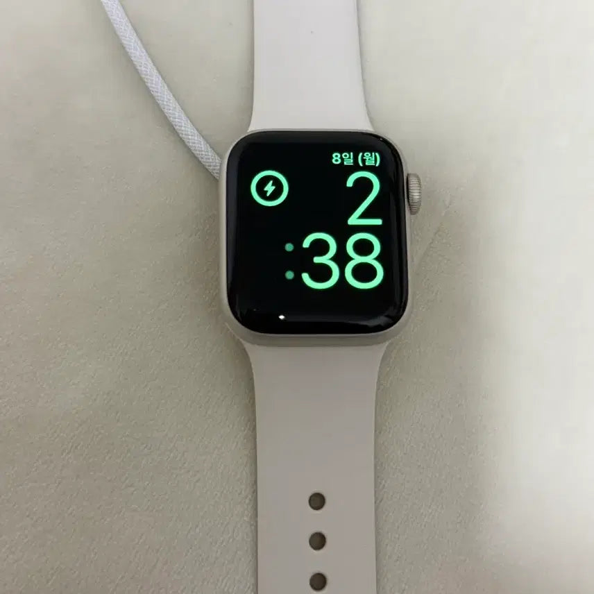 [BUNJANG] Apple Watch SE 3 Aluminum Case 40mm / 애플워치 SE3 알루미늄 케이스
