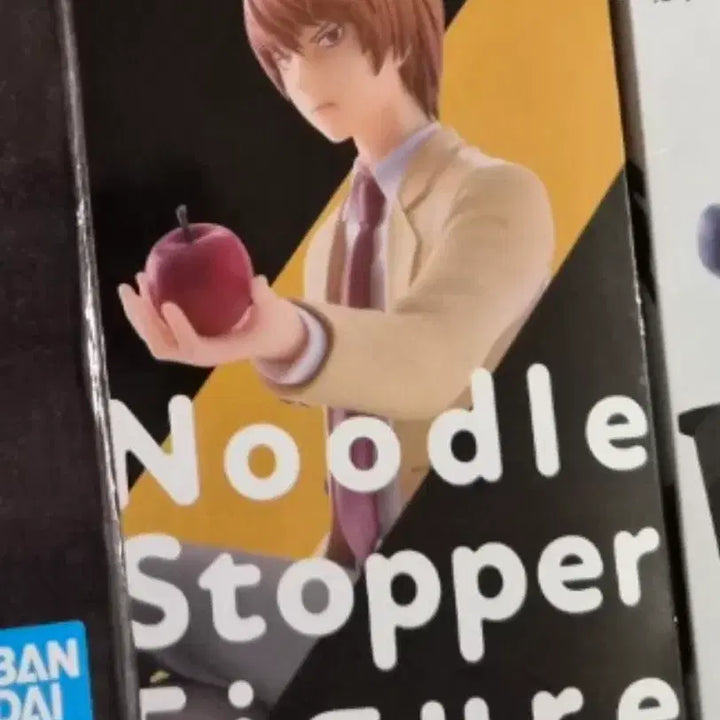 [BUNJANG] Death Note Yagami Light Noodle Stopper Figure / 데스노트 야가미 라이토 피규어
