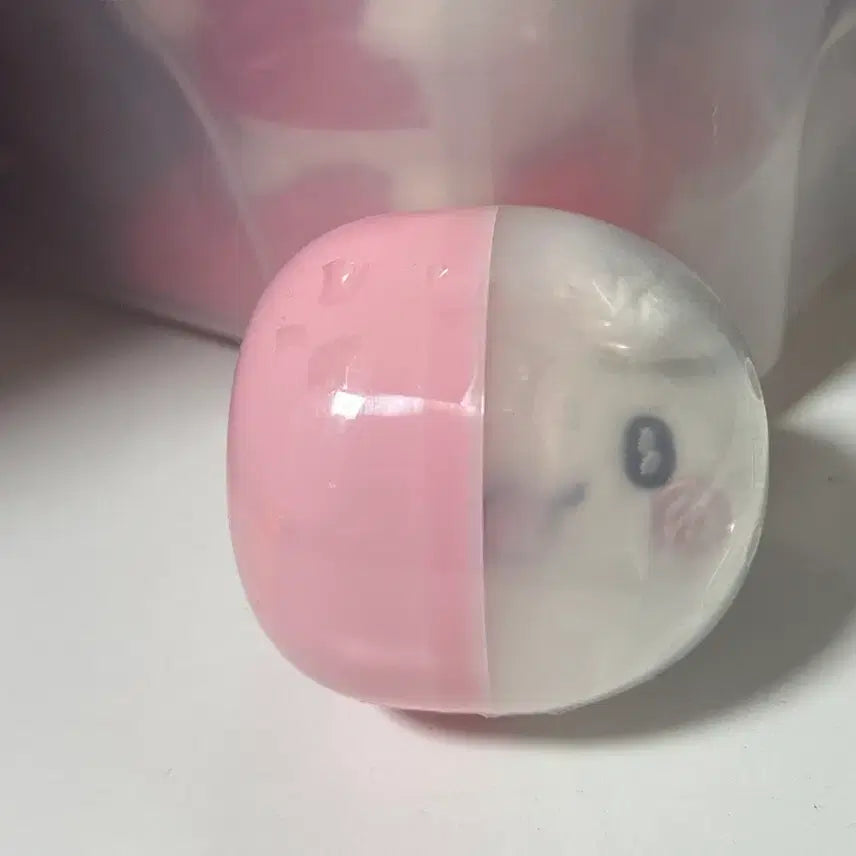 [BUNJANG] Sanrio Hanamaru Obake Bell Plush Doll Keychain (Sealed) / 산리오 하나마루오바케 가챠 방울 누이 봉제인형 키링 (미개봉)