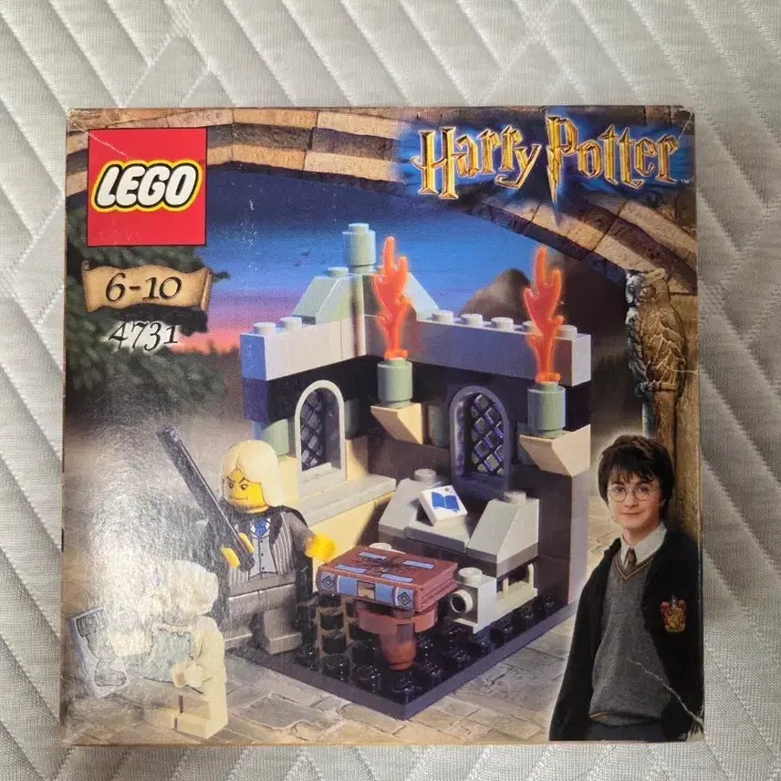 [BUNJANG] LEGO Harry Potter 4731 Dobby&