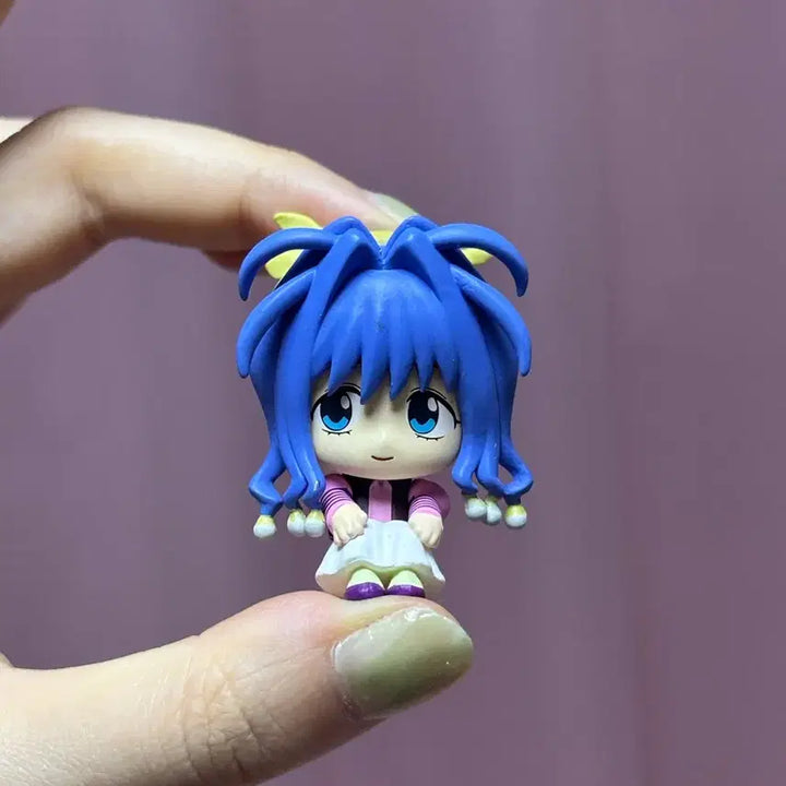 [BUNJANG] Hunter x Hunter Suwarasetai Girls Neon Shizuku / 헌터헌터 스와라세타이 걸즈 네온 시즈크