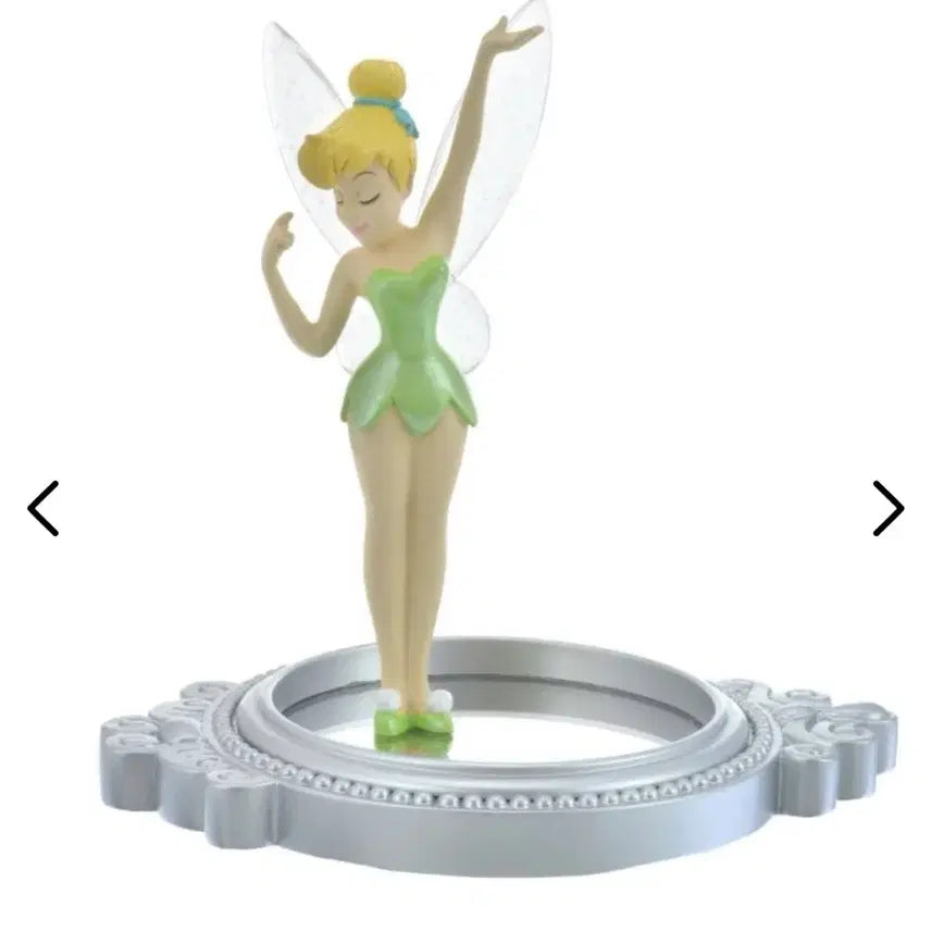 [BUNJANG] Disney Store Peter Pan 70th Anniversary Tinkerbell Accessory Tray / 디즈니 스토어 피터팬 70주년 팅커벨 악세사리 트레이
