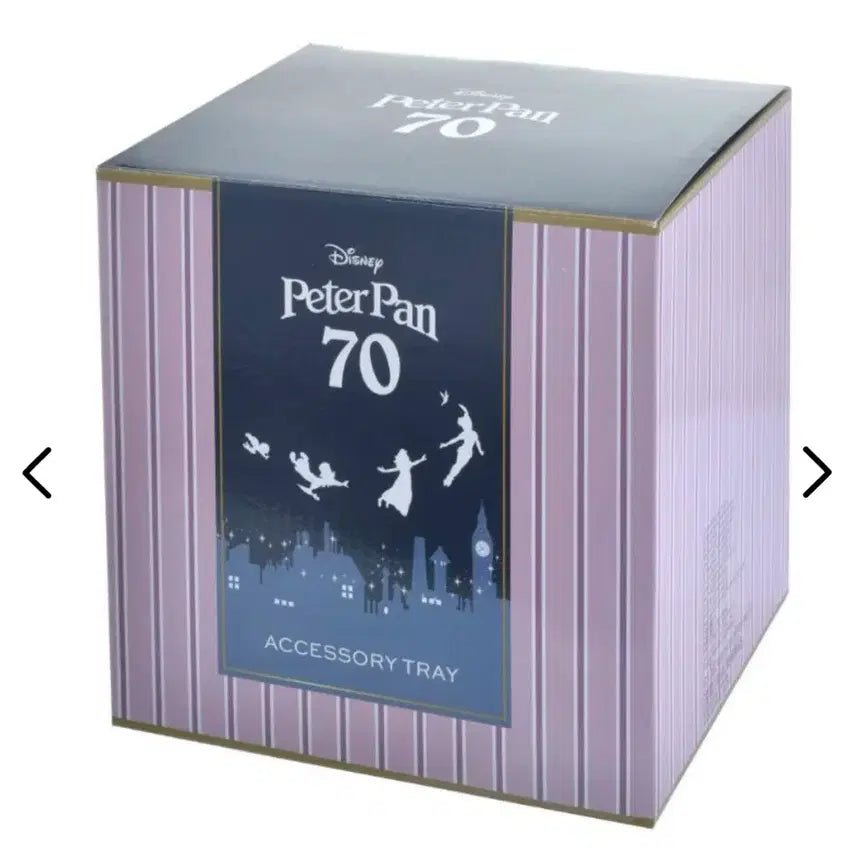 [BUNJANG] Disney Store Peter Pan 70th Anniversary Tinkerbell Accessory Tray / 디즈니 스토어 피터팬 70주년 팅커벨 악세사리 트레이