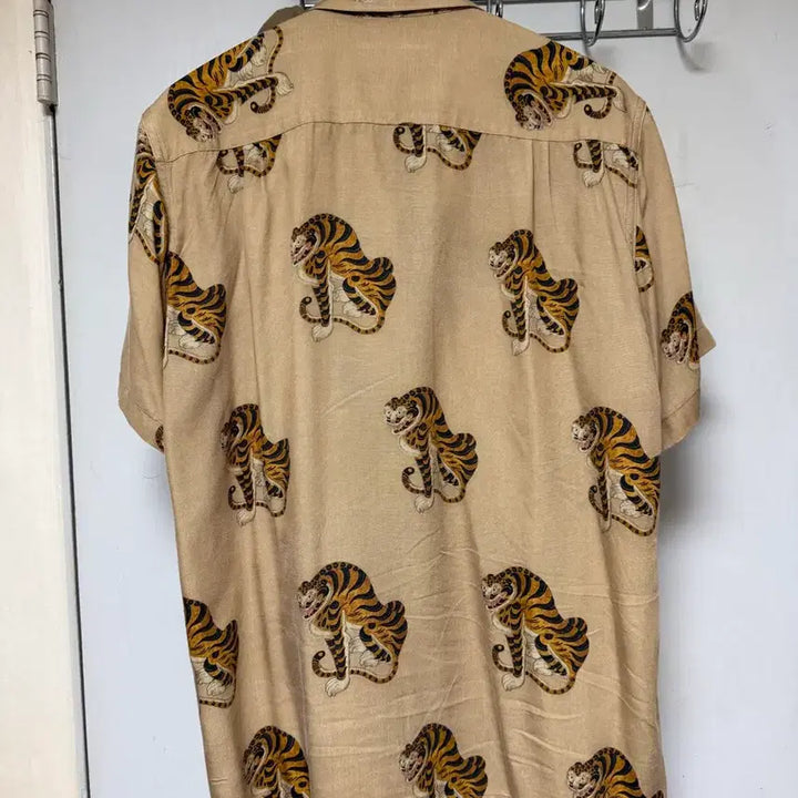 [BUNJANG] Wackomaria Rayon Shirt / 와코마리아 레이온 셔츠