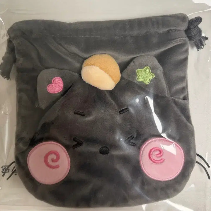 [BUNJANG] LINE FRIENDS NCT WISH Riku Kurini Mini Pouch (Sealed) / 미개봉) 쿠리니니 파우치 위시니니 엔시티위시 리쿠 쿠리 라인프렌즈