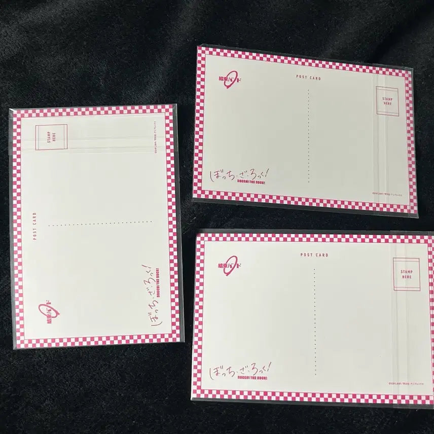 [BUNJANG] Bocchi the Rock! Hitori Gotoh Middle School Original Art Postcard Set / 봇치 더 락 록 원화 엽서 고토 히토리 중학생 재판 일괄
