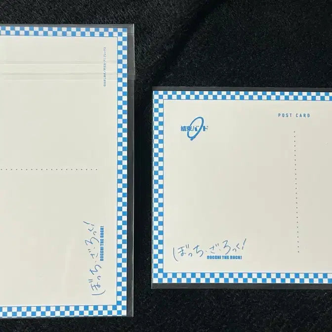 [BUNJANG] Bocchi the Rock! Yamada Ryō Original Art Postcard Set / 봇치 더 락 록 원화 엽서 야마다 료 베이스 일괄