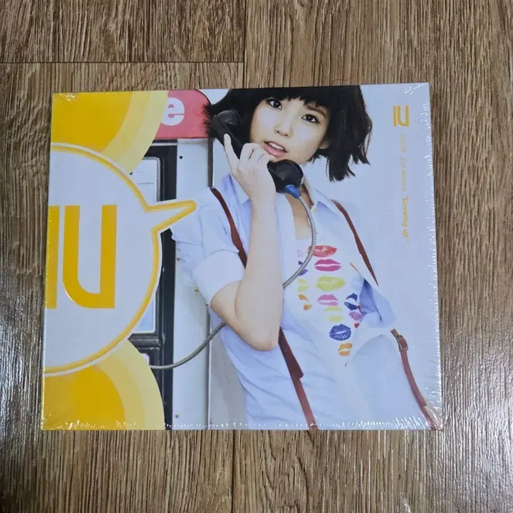 [BUNJANG] IU Growing Up Album (Sealed) / (미개봉) 아이유 IU Growing Up 앨범 양도 판매