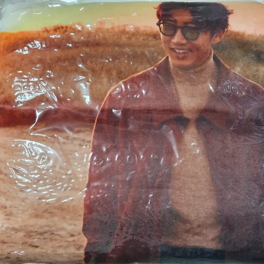 [BUNJANG] g.o.d 20th Anniversary Concert Fleece Blanket Goods / 미개봉 지오디 20주년 콘서트 양털담요 블랭킷 굿즈 god md