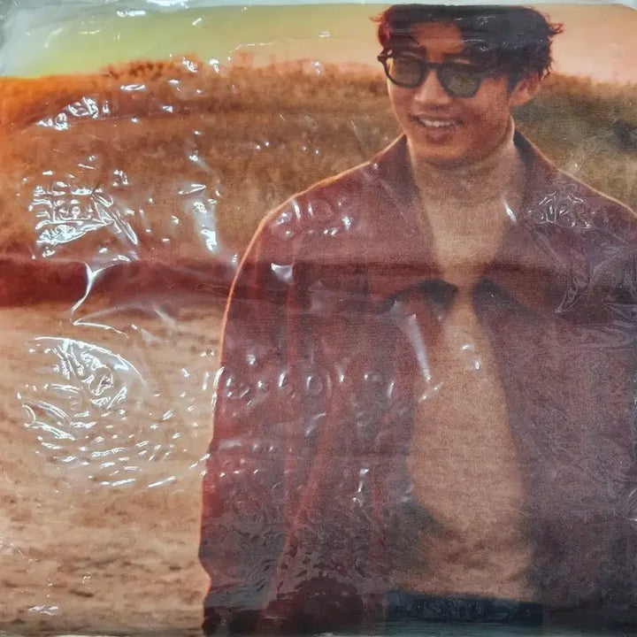 [BUNJANG] g.o.d 20th Anniversary Concert Fleece Blanket Goods / 미개봉 지오디 20주년 콘서트 양털담요 블랭킷 굿즈 god md