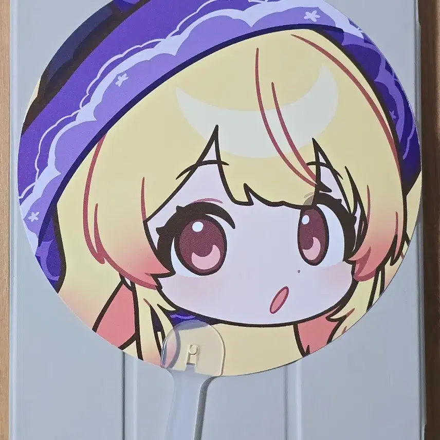 [BUNJANG] Hololive Kanade Otone Horror Live Fan / 홀로라이브 오토노세 카나데 호러라이브 부채