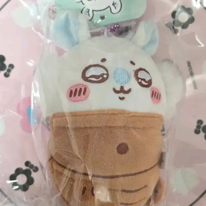 [BUNJANG] Cheeky Chikawa Hangzhou Food Series Momonga Mako Keyring - China Exclusive / 항저우 치이카와 서호생선요리 모몽가 마코 키링 미식시리즈 중국한정치이카와