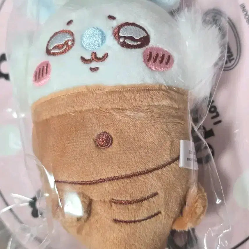 [BUNJANG] Cheeky Chikawa Hangzhou Food Series Momonga Mako Keyring - China Exclusive / 항저우 치이카와 서호생선요리 모몽가 마코 키링 미식시리즈 중국한정치이카와