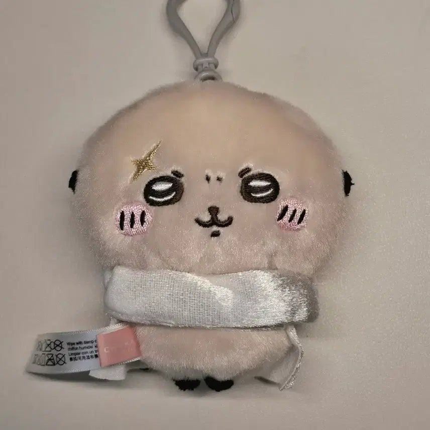[BUNJANG] Racco MiniSo Plush Mascot / 랏코 미니소 누이 마스코트