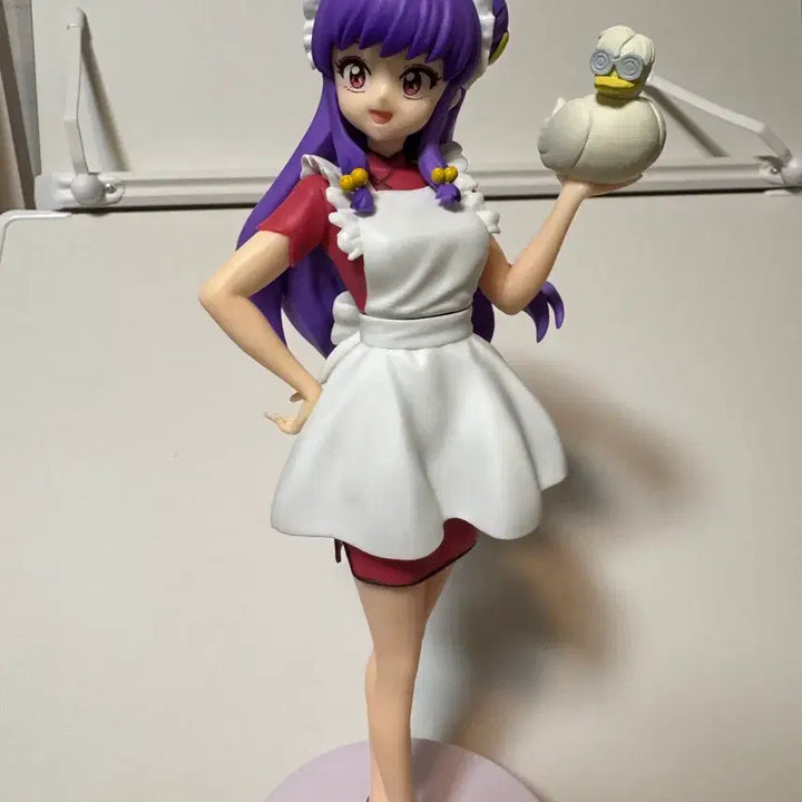 [BUNJANG] Ranma Shampoo Glamorous Maid Figure / 란마 샴푸 피규어 글래머러스 메이드 피규어