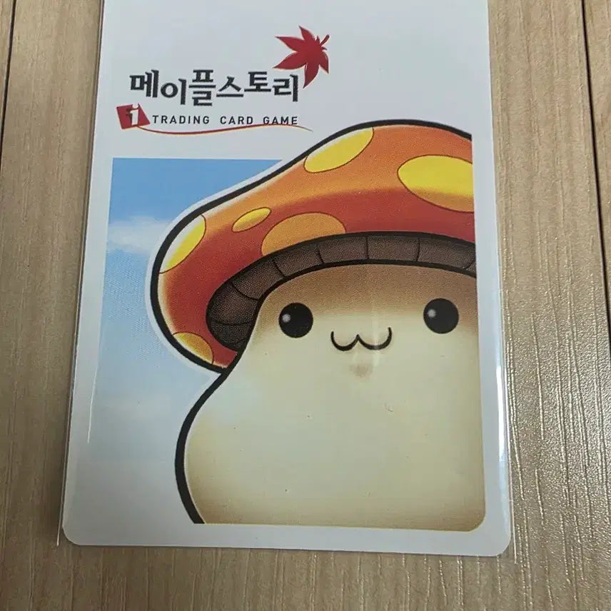 [BUNJANG] MapleStory iTCG Avenger Card / (메이플스토리 iTCG)어벤져 카드 팝니다