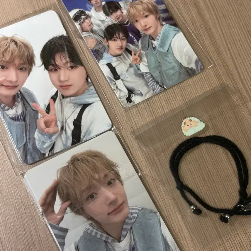 [BUNJANG] Kickflip Seoul Concert Weflip Kit / 킥플립 서울콘 입장 및 위플립 키트 판매 (팔찌o)