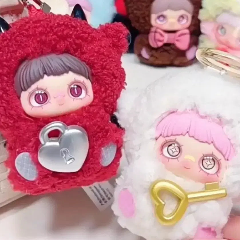 [BUNJANG] MeiMei Endless Love Doll - Devil &amp; Angel Set / 메이메이 끝없는 사랑 인형 악마, 천사
