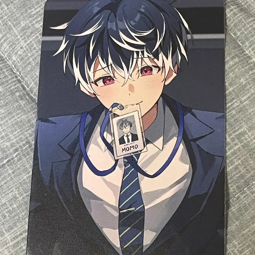 [BUNJANG] IDOLiSH7 Momo Unofficial Photocard / 아이나나 모모 비공식 포토카드