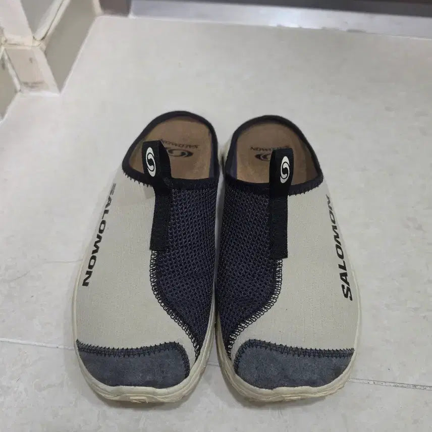 [BUNJANG] Salomon RX Slide 3.0 Bleached Sand / 살로몬 RX 슬라이드 3.0 블리치드 샌드 255