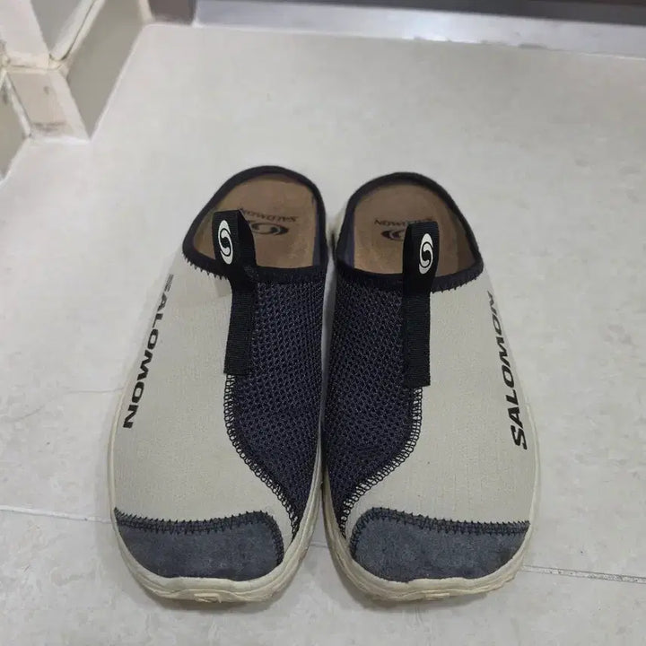 [BUNJANG] Salomon RX Slide 3.0 Bleached Sand / 살로몬 RX 슬라이드 3.0 블리치드 샌드 255