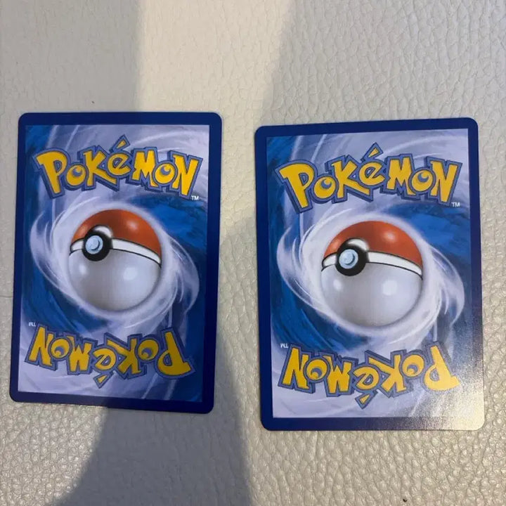 [BUNJANG] Pokemon Card MyNong &amp; Plusle Set (2 Cards) / 포켓몬 카드 마이농/플러시 2장