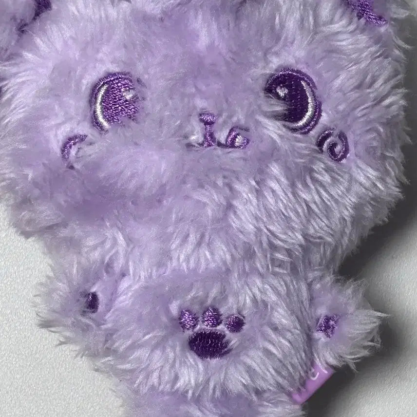 [BUNJANG] Wish Doll Kuri Purple / 위시돌 쿠리 보라색