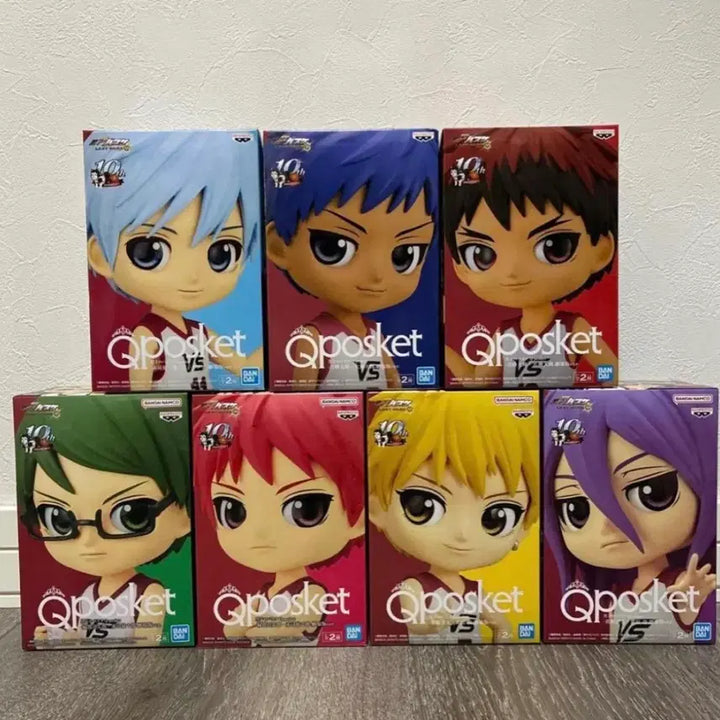 [BUNJANG] Kuroko&
