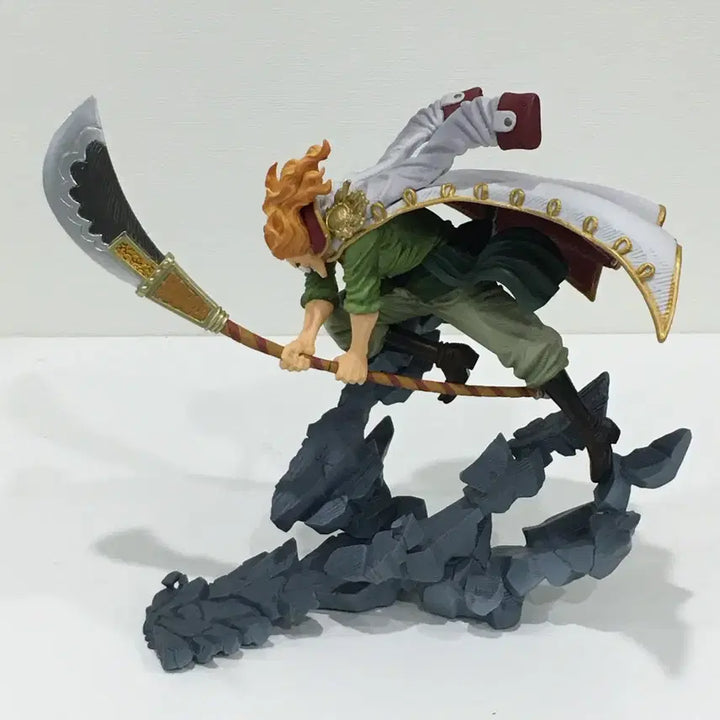 [BUNJANG] One Piece Manhood Series Gol D. Roger &amp; Whitebeard Figure Set / 원피스 맨후드 시리즈 골 D.로저 &amp; 흰수염 명장면 피규어