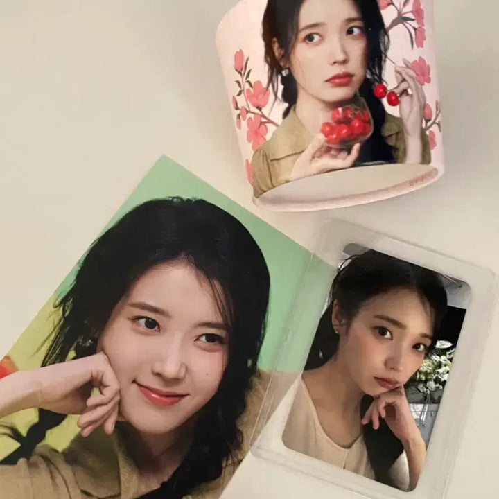 [BUNJANG] IU Official Birthday Cafe Special Photocard / (양도) 아이유 공식 생일카페 특전