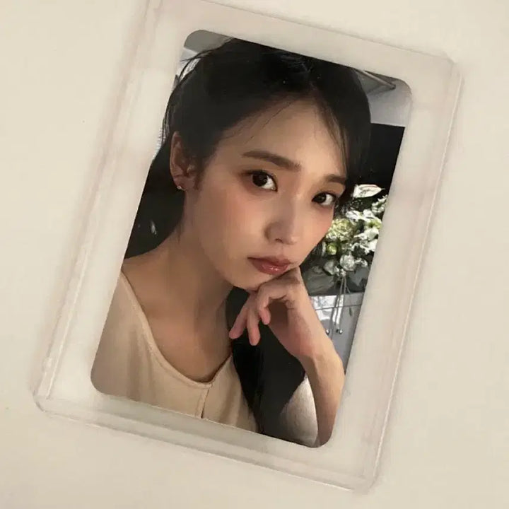 [BUNJANG] IU Official Birthday Cafe Special Photocard / (양도) 아이유 공식 생일카페 특전