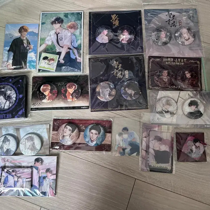 [BUNJANG] Chinese Goods Bundle Set / 중국 굿즈