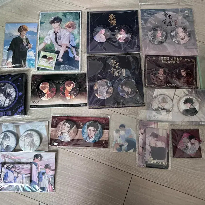 [BUNJANG] Chinese Goods Bundle Set / 중국 굿즈