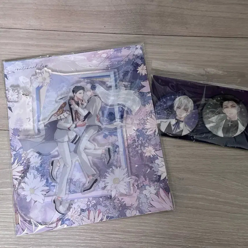 [BUNJANG] Chinese Comics Merchandise / 중국 만화 굿즈