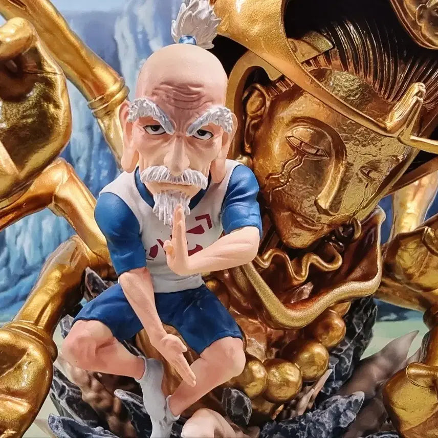 [BUNJANG] Power Studio Meruem Resin Figure (Hunter x Hunter) / Power 네테로 회장 월콜 레진피규어 (헌터헌터)