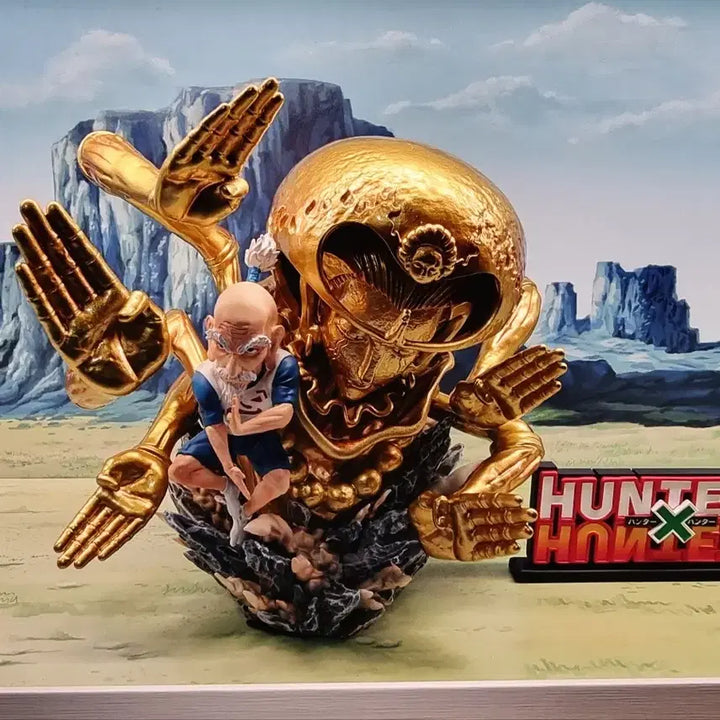 [BUNJANG] Power Studio Meruem Resin Figure (Hunter x Hunter) / Power 네테로 회장 월콜 레진피규어 (헌터헌터)