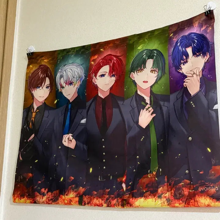 [BUNJANG] Starfora Bromide Poster / 스타포라 브로마이드