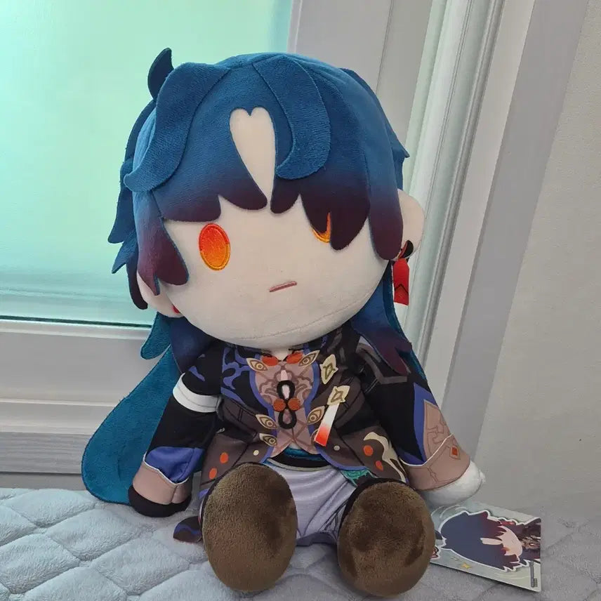 [BUNJANG] Blade Potepote Plush Doll / 블레이드 potepote 인형