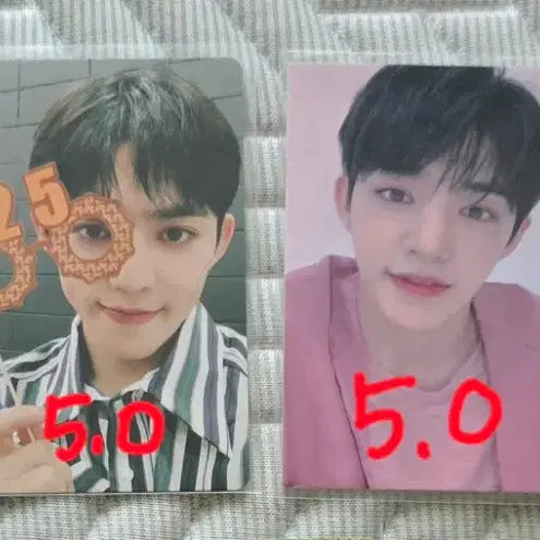 [BUNJANG] SEVENTEEN S.COUPS Photocard / 세븐틴 에스쿱스 최승철 포카 포토카드 양도 판매