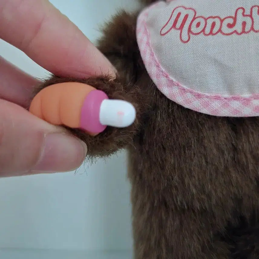 [BUNJANG] Monchhichi Sleep Eyes Vintage Dolls Bundle Set / 몬치치 슬립아이즈