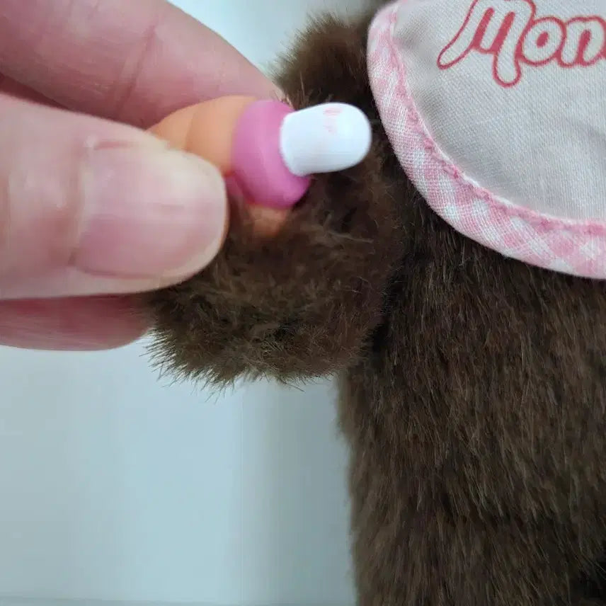 [BUNJANG] Monchhichi Sleep Eyes Vintage Dolls Bundle Set / 몬치치 슬립아이즈