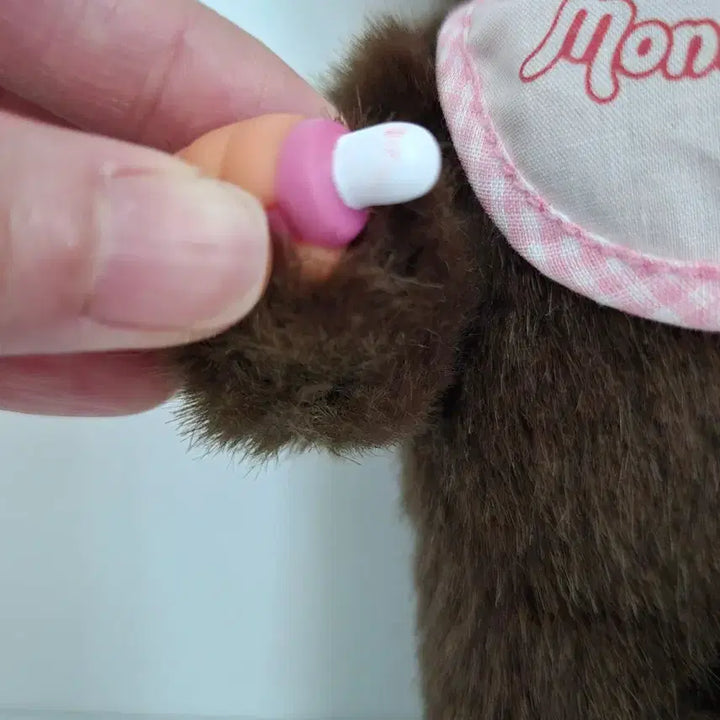 [BUNJANG] Monchhichi Sleep Eyes Vintage Dolls Bundle Set / 몬치치 슬립아이즈
