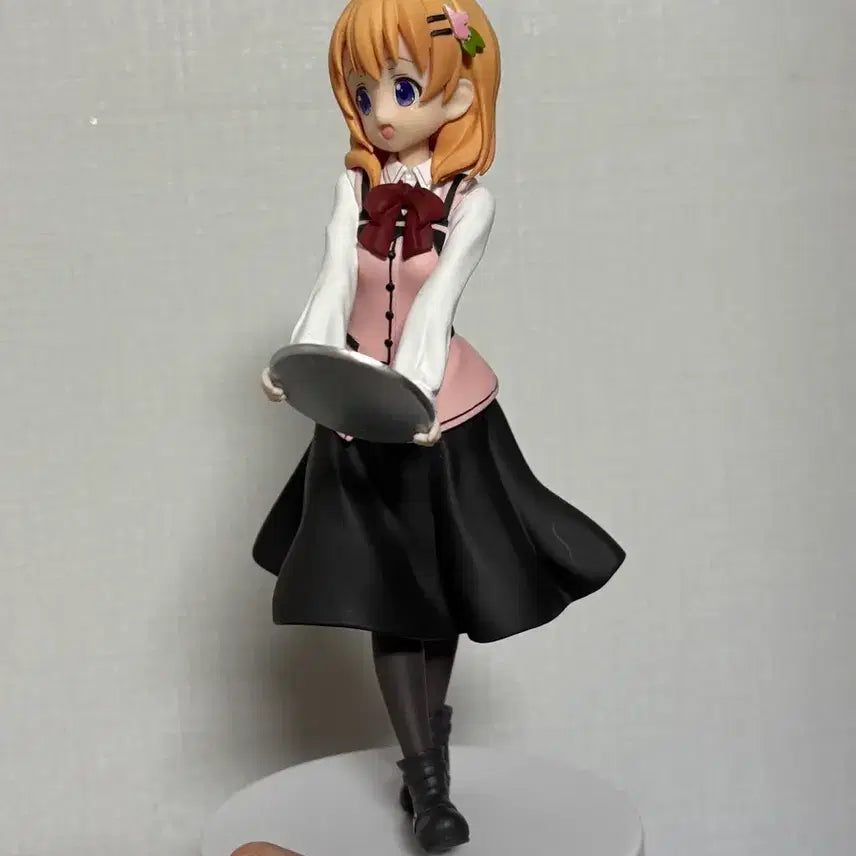 [BUNJANG] Hoto Cocoa Figure with Box / 호토 코코아 피규어 박스있음