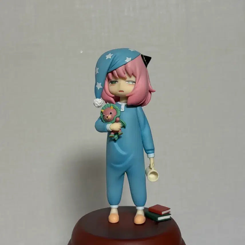 [BUNJANG] Spy x Family Anya Pajamas Figure with Box / 스파이패밀리 아냐 파자마 피규어 박스있음