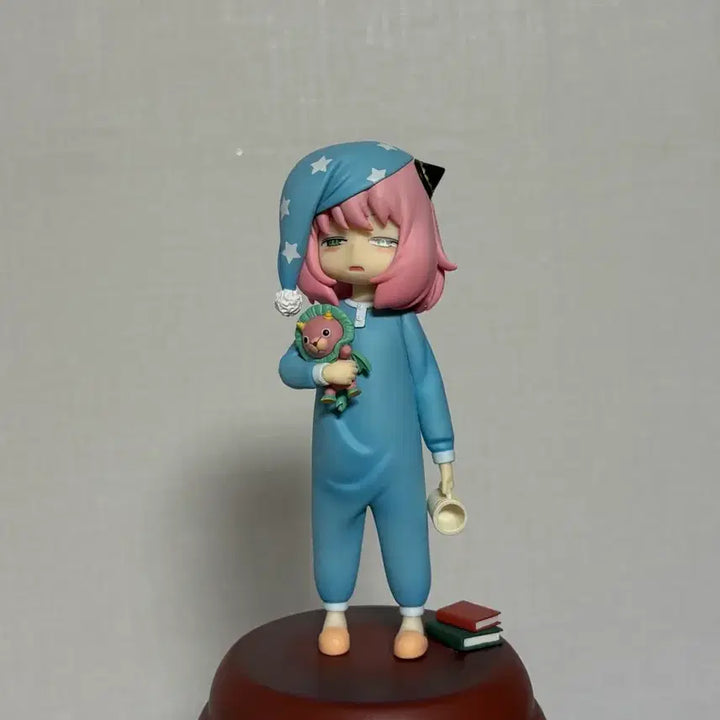 [BUNJANG] Spy x Family Anya Pajamas Figure with Box / 스파이패밀리 아냐 파자마 피규어 박스있음