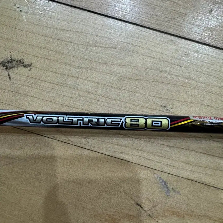 [BUNJANG] Yonex Voltric 80 Badminton Racket (Made in Japan) / 요넥스 볼트릭80