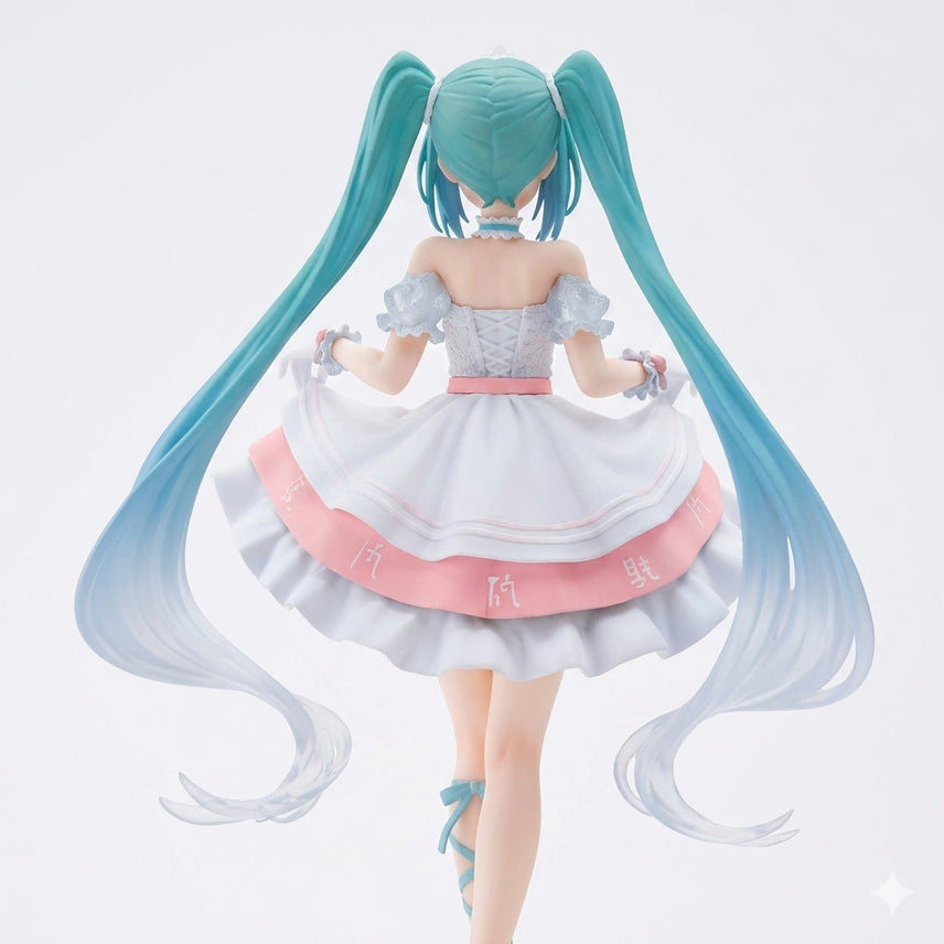 [BUNJANG] Taito Vocaloid Hatsune Miku Wonderland Figure Cinderella Another / 타이토 한정 하츠네미쿠 wonderland 피규어 신데렐라 어나더 컬러ver