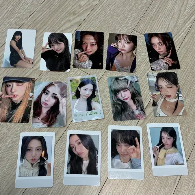[BUNJANG] LE SSERAFIM Photocard Bundle Set / 르세라핌 포토카드 일괄