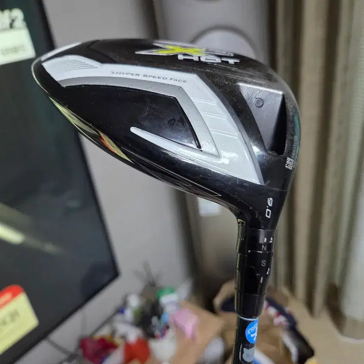 [BUNJANG] Callaway X2HOT Driver 9 Degree R-Flex / 캘러웨이 X2HOT 드라이버 저렴히 판매합니다